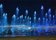 Kamu Meydanı İçin Özel Boyutlu Kuru Zemin Su Çeşmesi Projesi Tedarikçi
