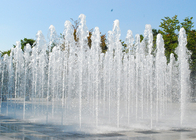 Bahçe Meydanı Parkı için Zemin Dikdörtgen Komik Kat Su Çeşmesi Tedarikçi